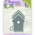 Precious Marieke Snijmal Beautiful Garden - BirdhousePM10205