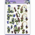 Precious Marieke knipvel Beautiful Garden - Allium CD11637