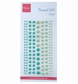 Marianne Design Enamel Dots - Mint PL4519