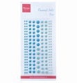Marianne Design Enamel Dots - Blue PL4518