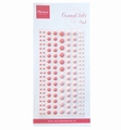 Marianne Design Enamel Dots - Pink PL4517