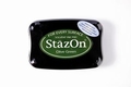 Stazon Inktkussen Olive Green SZ-000-051