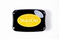 Stazon Inktkussen Mustard SZ-000-091