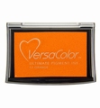 Versacolor Pigment Stempelkussen Orange VC-000-013