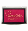 Versacolor Pigment Stempelkussen Magenta VC-001-015