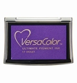Versacolor Pigment Stempelkussen Violet VC-000-017
