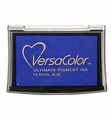 Versacolor Pigment Stempelkussen Royal Blue VC-000-018