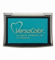Versacolor Pigment Stempelkussen Turquoise VC-000-020