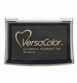 Versacolor Pigment Stempelkussen Black VC-000-082