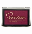 Versacolor Pigment Stempelkussen Raspberry VC-000-156