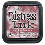 Distress ink GROOT Aged Mahogany 21407