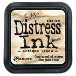 Distress ink GROOT Antique Linen 19497