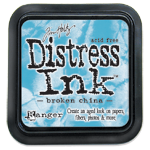Distress ink GROOT Broken China 21414