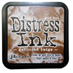Distress ink GROOT Gathered Twigs 32823