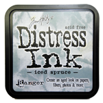 Distress ink GROOT Iced Spruce 32878