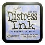 Distress ink GROOT Shaded Lilac 34957