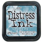 Distress ink GROOT Stormy Sky 27171