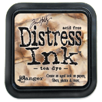 Distress ink GROOT Tea Dye 19510