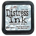 Distress ink GROOT Weathered Wood 20257