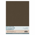 Linnenkarton A4 Chocoladebruin LKK-A433