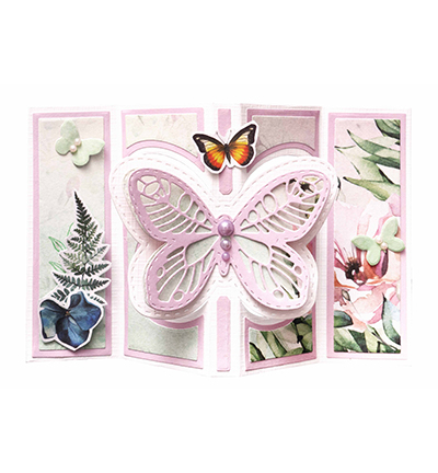 Studio Light Snijmal Blooming Butterfly Pop Out SL-BB-CD486 - per stuk