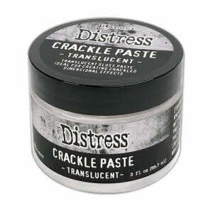 Crackle Paste/Paint
