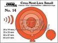 Crea-Nest-Lies Small