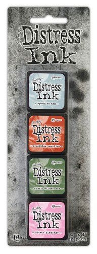 Distress Klein Setjes