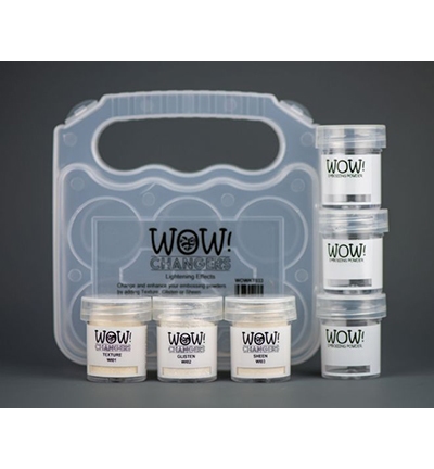 Embossing Poeder WOW Changers