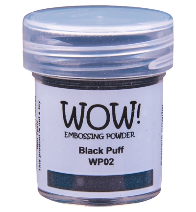 Embossing Poeder WOW Puff
