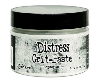 Grit Paste