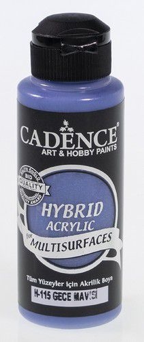 Hybride Acrylverf