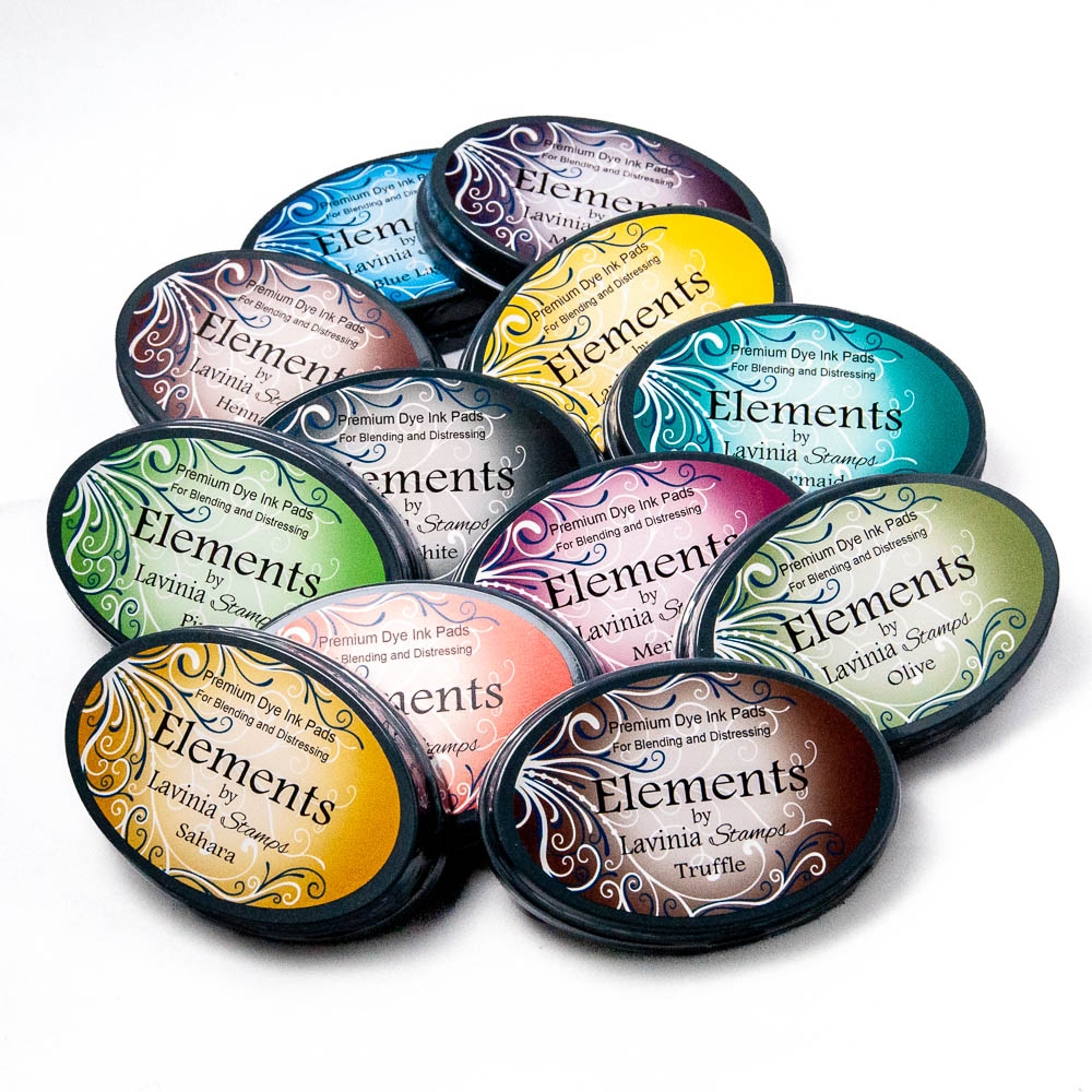 Lavinia Elements Ink