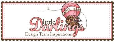 Little Darlings Stamps
