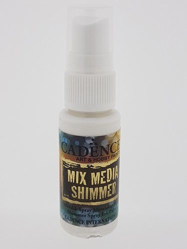 Mix Media Spray