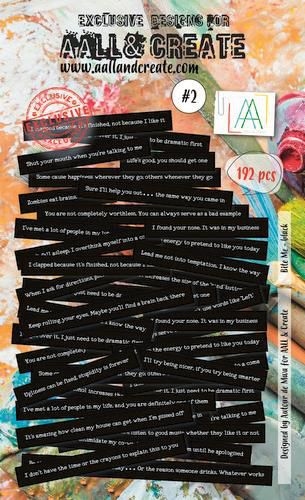 Paper Die-Cuts