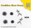 Precission Clear Stamp
