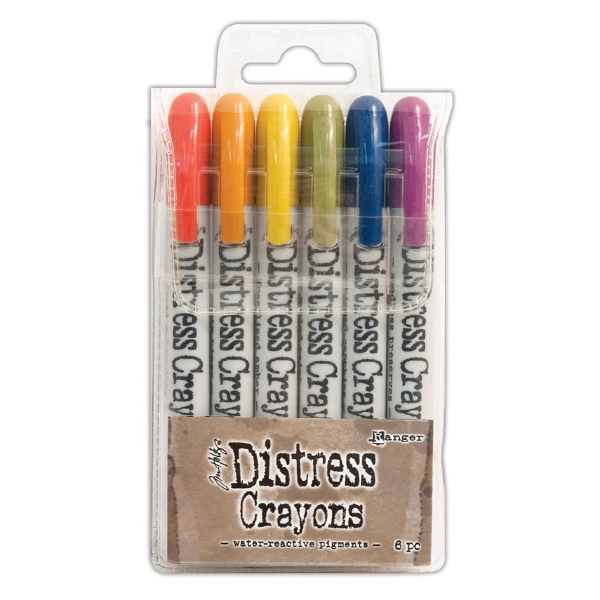 Ranger Distress Crayons