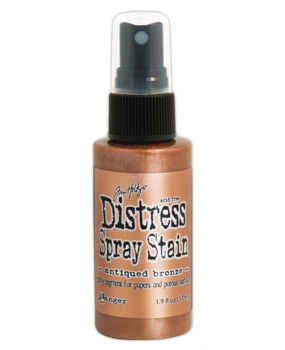 Ranger Distress Spray Stain