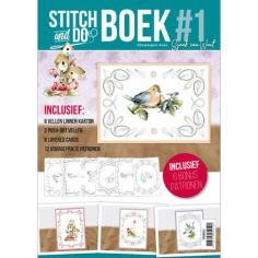Stitch and Do Boek